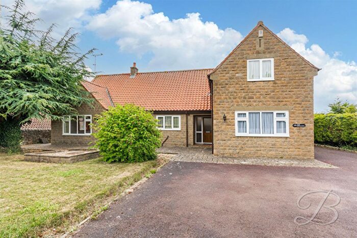 4 Bedroom Detached House For Sale In Rectory Road, Upper Langwith, Mansfield, NG20