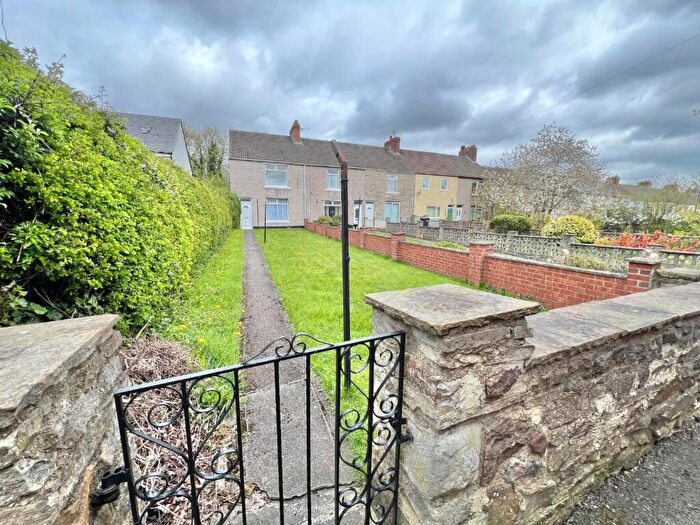 2 Bedroom End Of Terrace House For Sale In Waverley Terrace, Shildon, DL4
