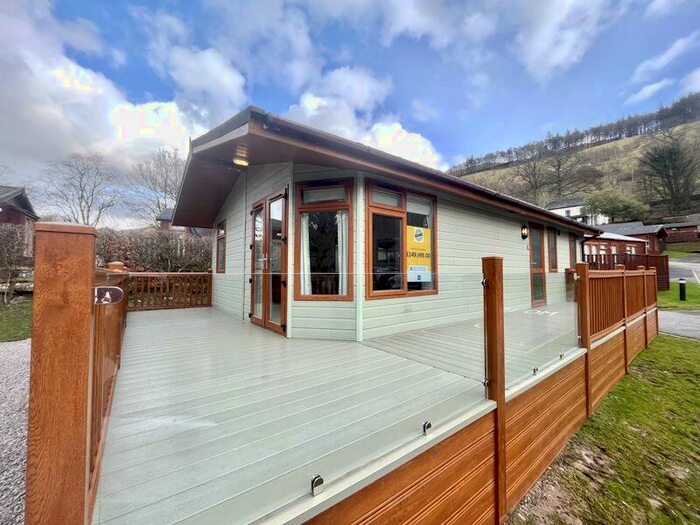 2 Bedroom Park Home For Sale In Limefitt Holiday Park, Patterdale Road, Windermere, LA23