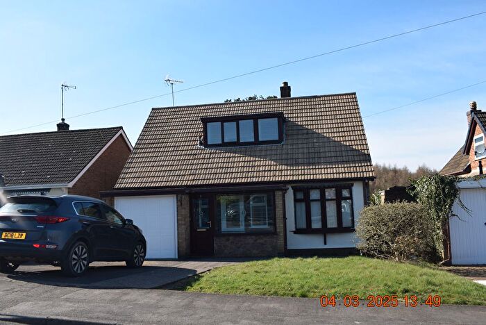 3 Bedroom Detached House To Rent In Trentham Road, Nuneaton, CV10