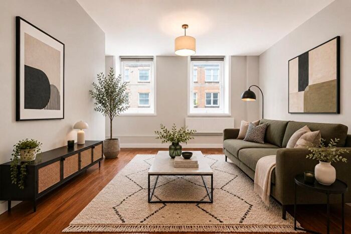 2 Bedroom Apartment To Rent In Little Somerset Street, Algate, London, E1