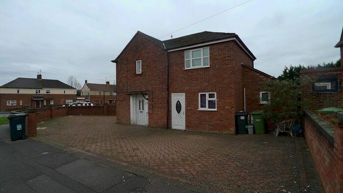 2 Bedroom Semi-Detached House To Rent In Norman Road, Peterborough, Cambridgeshire. PE1