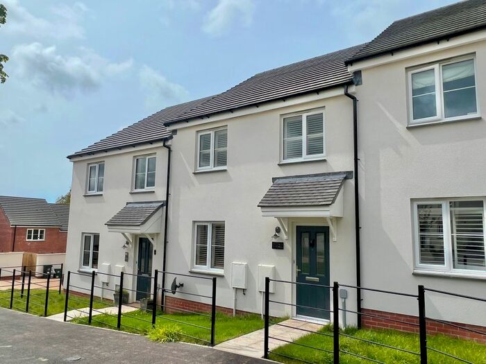 3 Bedroom Terraced House To Rent In Hazel Lane, Ivybridge, PL21