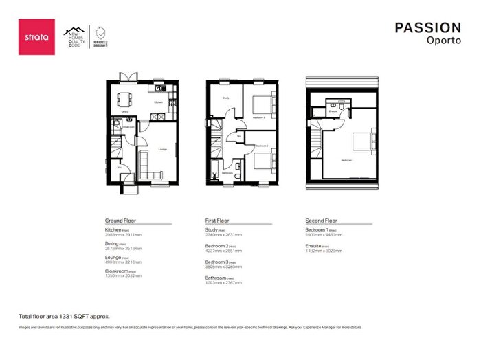 4 Bedroom Semi-Detached House For Sale In Merrington Lane, Spennymoor, Country Durham, DL16