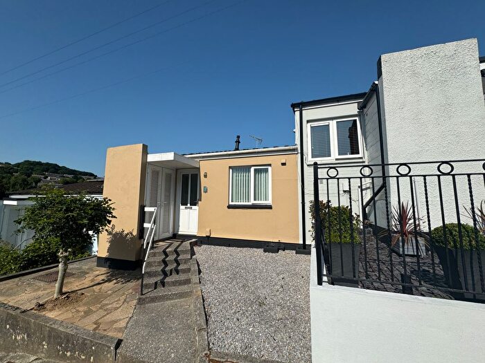 1 Bedroom Terraced House To Rent In Mersey Close, Plymouth, PL3