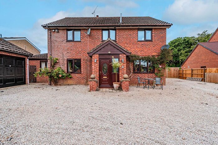 4 Bedroom Detached House For Sale In Hill House Lane, Croxton, IP24