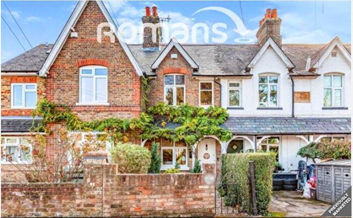 2 Bedroom Terraced House To Rent In Ye-Meads, SL6