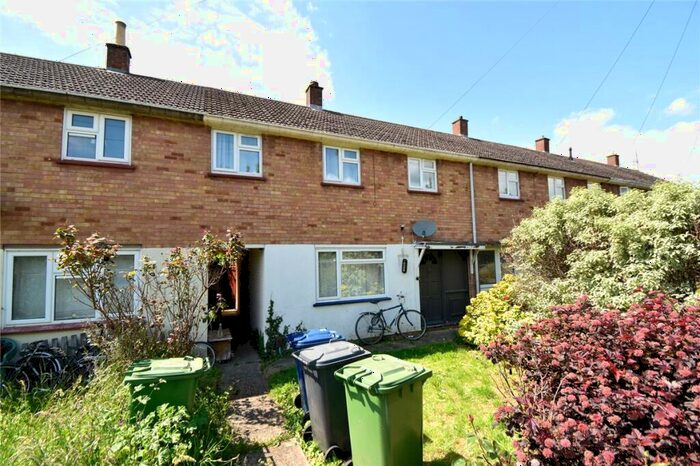 3 Bedroom Terraced House To Rent In Cockerell Road, Cambridge, CB4