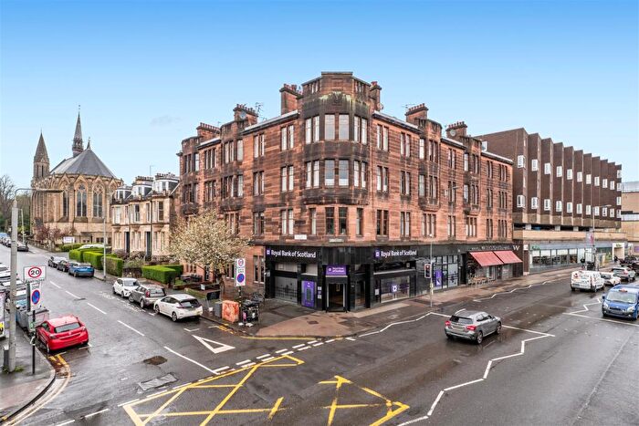 4 Bedroom Flat For Sale In / Observatory Road, Dowanhill, G12