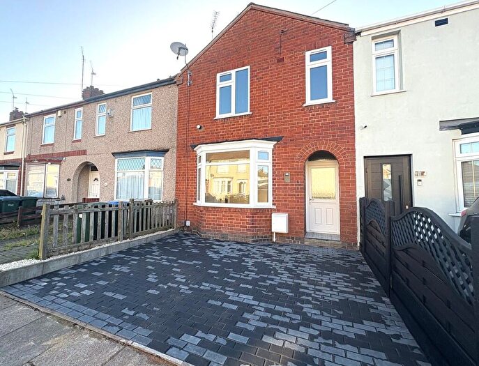 3 Bedroom Terraced House For Sale In Rollason Road, Coventry, CV6