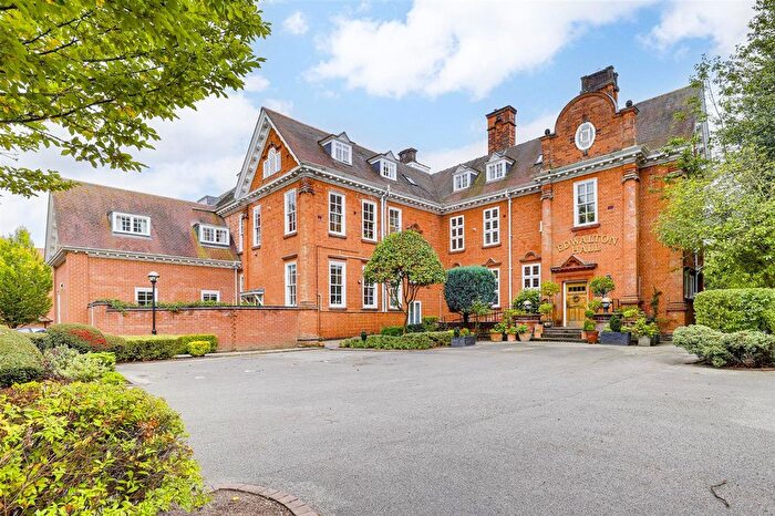 2 Bedroom Property For Sale In Village Street, Edwalton, NG12