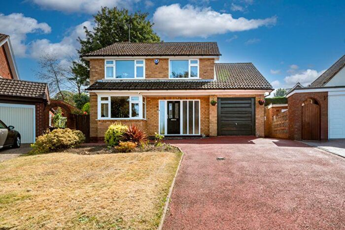 4 Bedroom Detached House For Sale In Croftwood Road, Stourbridge, DY9