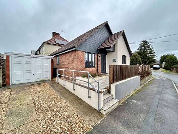 2 Bedroom Detached Bungalow For Sale In Clifton View, Barwick, Yeovil, Somerset, BA22