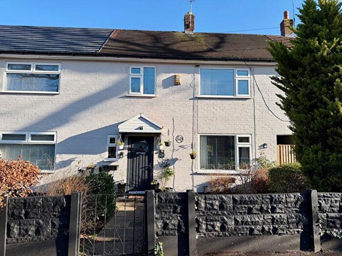 3 Bedroom Terraced House For Sale In Barrowfield Road, Woodhouse Park, Manchester, M22
