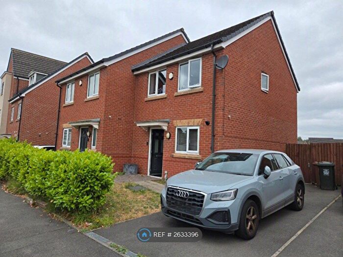 2 Bedroom Semi-Detached House To Rent In Windermere Road, Manchester, M24