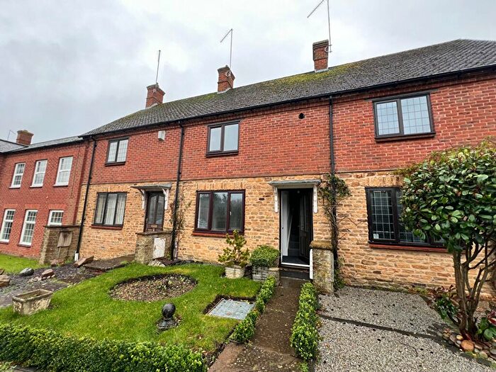 2 Bedroom Terraced House To Rent In Lunchfield Lane, Moulton, Northampton, NN3