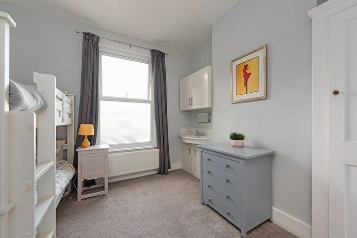 3 Bedroom Terraced House For Sale In Stanley Road, Herne Bay, CT6