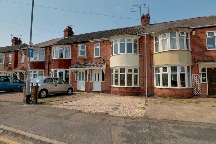 3 Bedroom Terraced House To Rent In Westfield Road, Hull, HU4