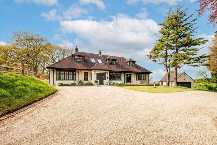 5 Bedroom Property For Sale In Newick Lane, Heathfield, TN21