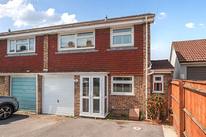 3 Bedroom Semi-Detached House To Rent In Manor Road, Salisbury, SP1