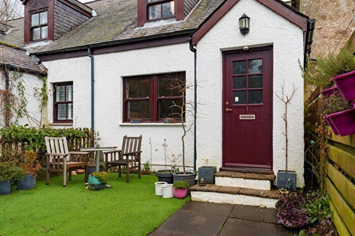 2 Bedroom Terraced House For Sale In Allan Ramsay Square, Carlops, EH26