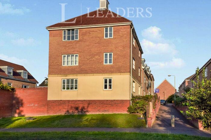 1 Bedroom Flat To Rent In Mawkin Close, Norwich, NR5