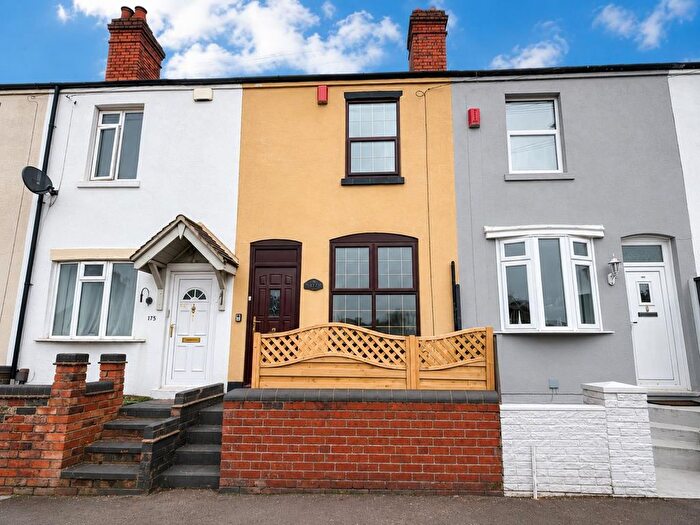 5 Bedroom Terraced House To Rent In Daw End Lane, Rushall, Walsall, WS4