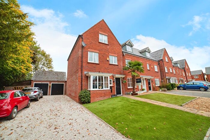 4 Bedroom End Of Terrace House For Sale In Church Close, Smalley, Ilkeston, DE7
