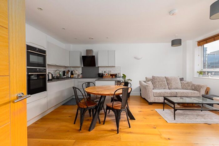 2 Bedroom Flat For Sale In Portland Square, St Pauls, BS2
