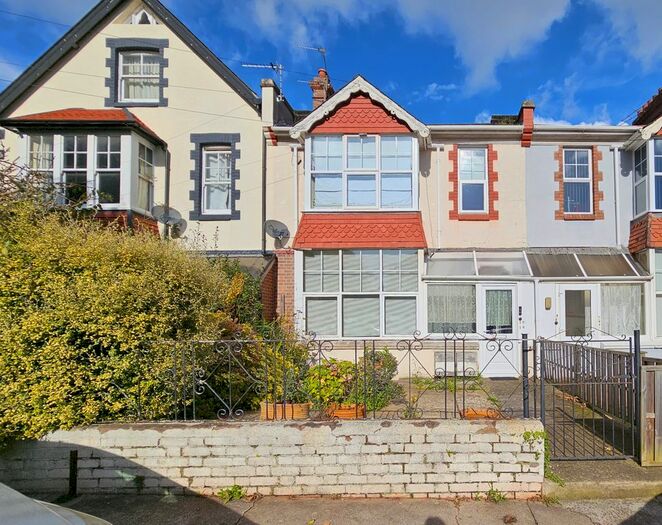 2 Bedroom Flat To Rent In Cadwell Road, Paignton, TQ3