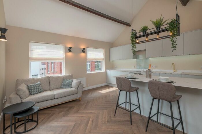 2 Bedroom Flat To Rent In St Thomas House, St Thomas Row, Leeds, LS2