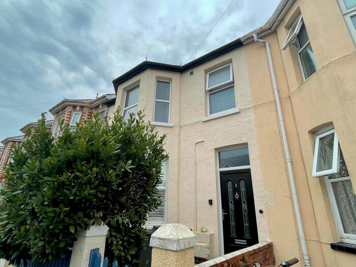 1 Bedroom Flat To Rent In Park Road, Exmouth, EX8