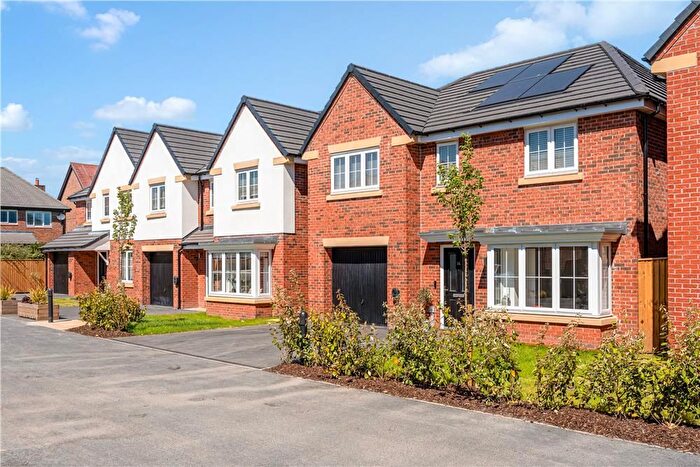 4 Bedroom Detached House For Sale In "Kirkwood" At Lunts Heath Road, Widnes, WA8