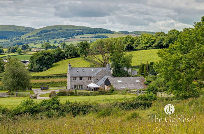 5 Bedroom Detached House For Sale In Bwlch, Rhes-Y-Cae, CH8