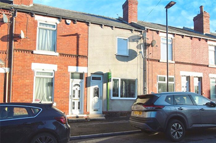 2 Bedroom Terraced House For Sale In Albany Road, Balby, Doncaster, South Yorkshire, DN4