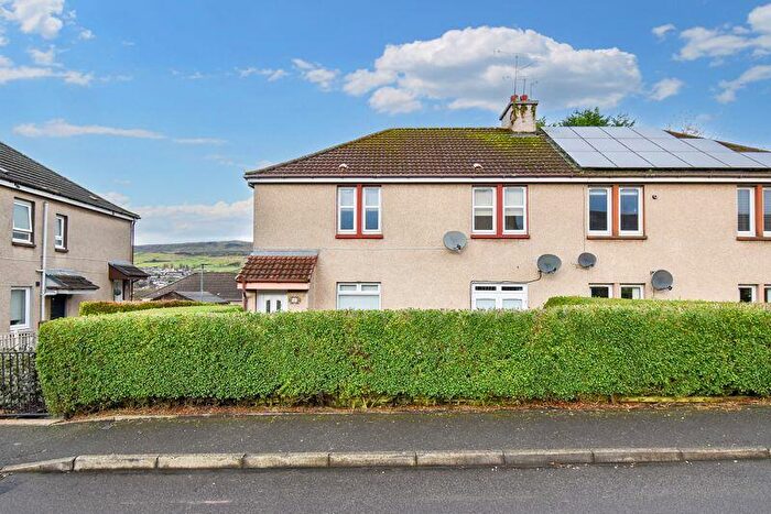 2 Bedroom Flat To Rent In Manse Road, Kilsyth, G65