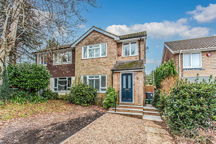 3 Bedroom Semi-Detached House For Sale In Trinity Road, Hurstpierpoint, BN6