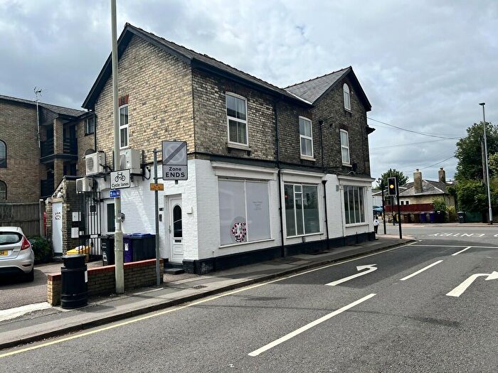 3 Bedroom Apartment To Rent In Kneesworth Street, Royston, SG8