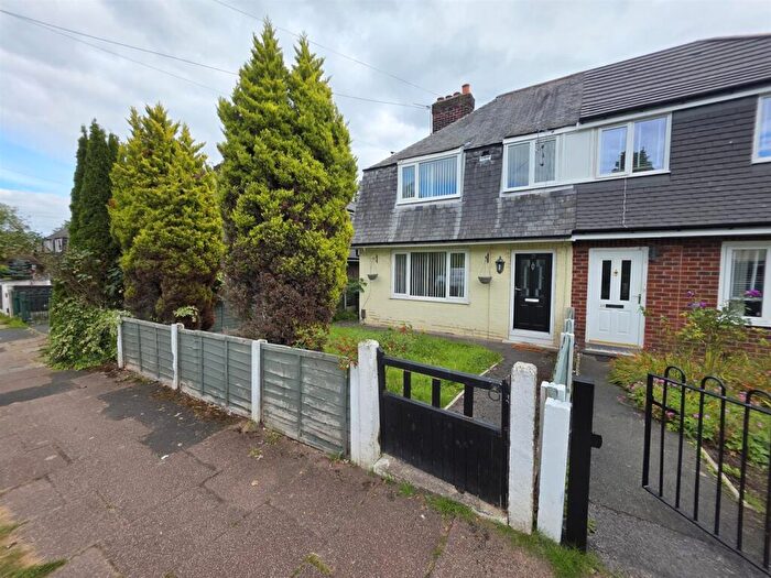 3 Bedroom Semi-Detached House For Sale In Rotherby Road, Manchester, M22