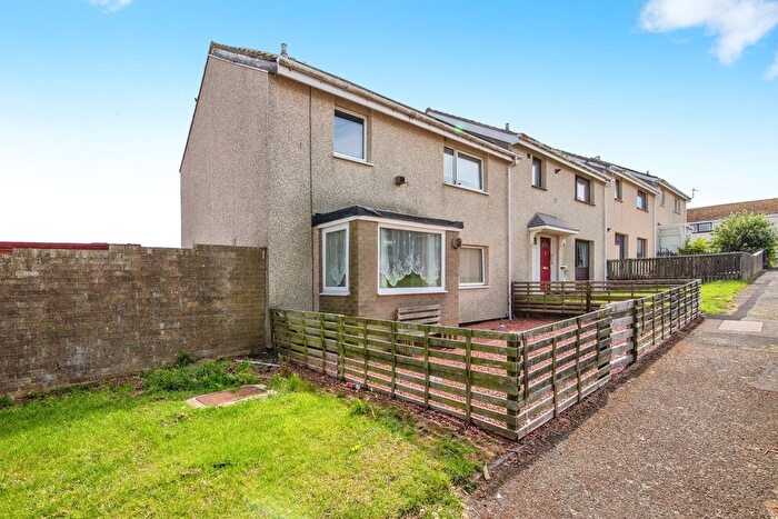 3 Bedroom Terraced House For Sale In Highcliffe, Spittal, Berwick-Upon-Tweed, TD15