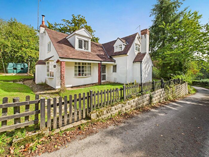 4 Bedroom Detached House For Sale In Tanners Hill, Bewdley, DY12