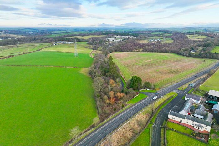 Land For Sale In , Plot Old Burn, Sundrum Castle Estate, Ayr, KA6