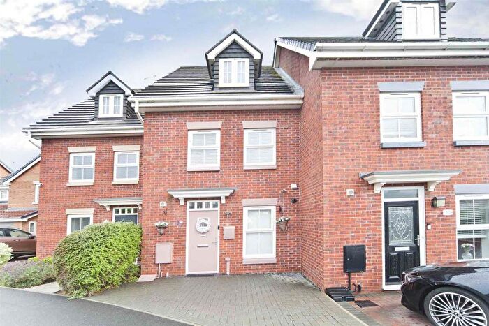 3 Bedroom Terraced House For Sale In The Sidings, Blackhall Colliery, Hartlepool, TS27