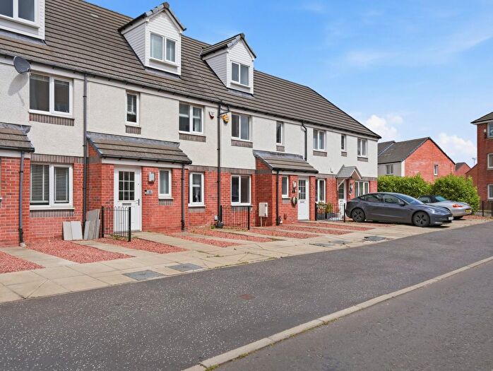 4 Bedroom Terraced House For Sale In Dunipace Road, South Gyle, Edinburgh, EH12