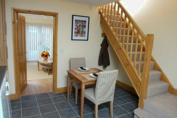 2 Bedroom Terraced House To Rent In Constable Court, Carlisle, Cumbria, CA2