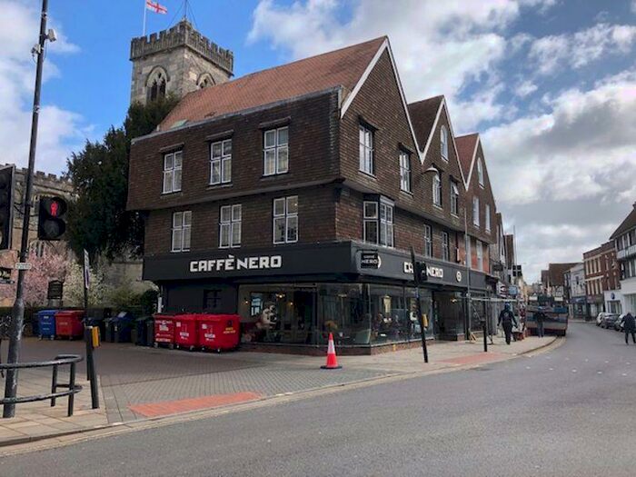 2 Bedroom Flat To Rent In Silver Street, Salisbury, SP1