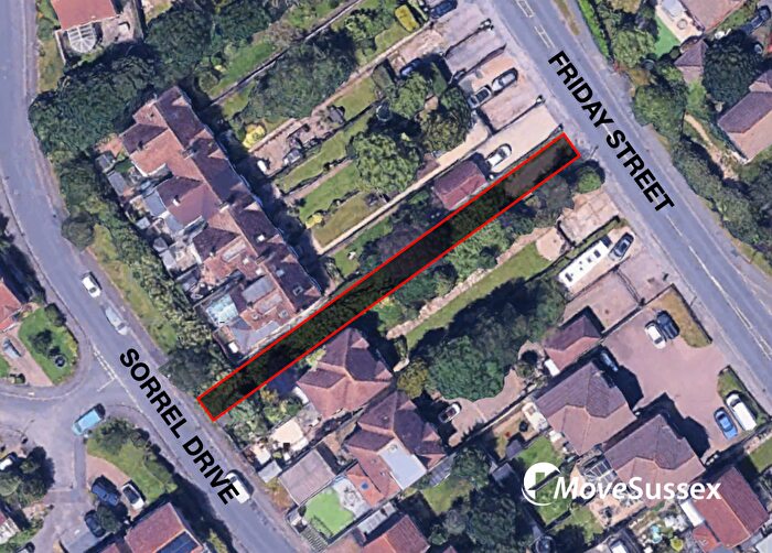 3 Bedroom Land For Sale In Friday Street, Eastbourne, East Sussex, BN23