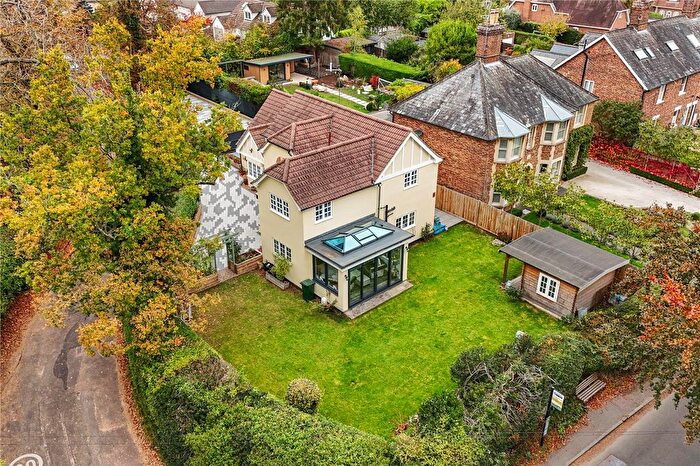 4 Bedroom Detached House For Sale In Station Road, Much Hadham, Hertfordshire, SG10