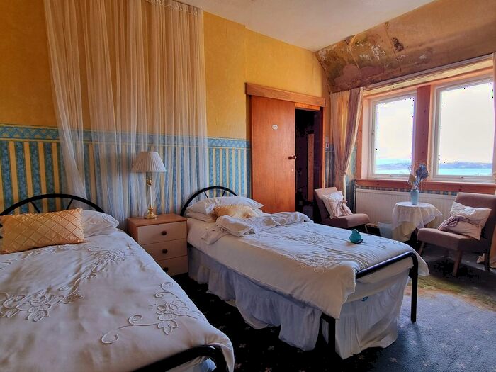 10 Bedroom Hotel For Sale In Drumchork Lodge Hotel, Aultbea, Achnasheen, Ross-Shire, IV22