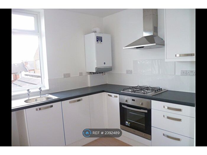 2 Bedroom Flat To Rent In Graham St, Ilkeston, DE7